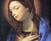 纪多 雷尼 : VirGiN of the Annunciation